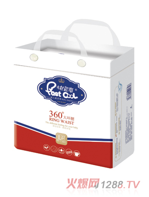 快宜爽紙尿褲小包L碼合成