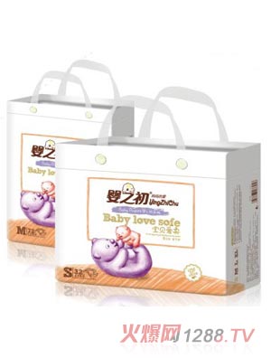 嬰之初S32紙尿褲