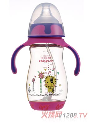 ��(y��u)����PPSU�б��Ԅ�(d��ng)�М���ƿ320ml��ɫ