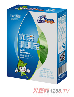 貝希優(yōu)親清清寶盒裝原味