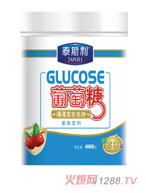 泰斯利清清寶葡萄糖