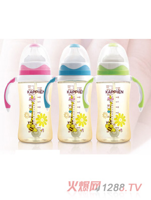 ���ȶ�PPSU��ƿ300ml-��ĥɰ��(sh��)������