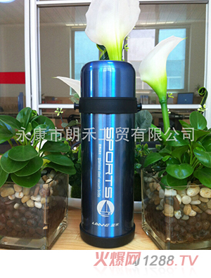 藍(lán)禾批發(fā)真空不銹鋼戶(hù)外保溫壺