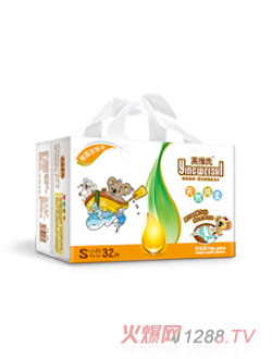 英維氏蟲蟲彈力yinge紙尿褲