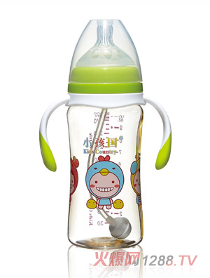 С�������ڕr(sh��)���Ԅ�(d��ng)PPSU��ȫ��ƿ�Gɫ300ML