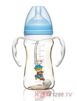 С�������������Ԅ�(d��ng)PPSU��ƿ�{(l��n)ɫ280ML