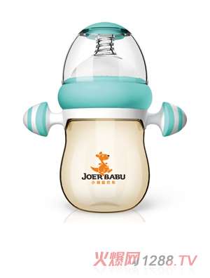 С����Ͳ��Ԅ�(d��ng)��Ħ�ֱ�PPSU��ƿBP-891�{(l��n)ɫ