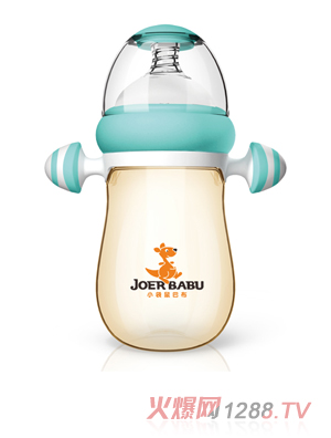 С����Ͳ��Ԅ�(d��ng)��Ħ�ֱ�PPSU��ƿBP-892�{(l��n)ɫ