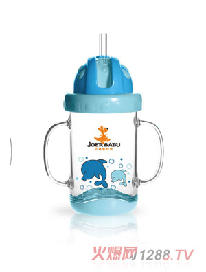 С����Ͳ���͸�W(xu��)�260ml�{(l��n)ɫ