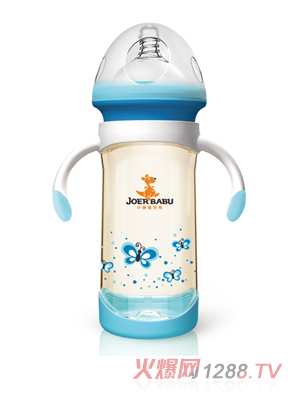 С����Ͳ�PPSU��ƿBP-803�{(l��n)ɫ