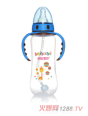 ���Ō�ؐPP���ڏ���ƿ300ml�{(l��n)ɫ