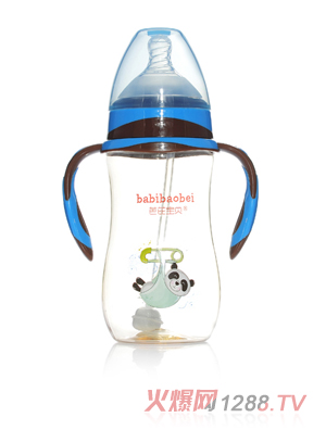 ���Ō�ؐPPSU���ڏ���ƿ300ml�{ɫ