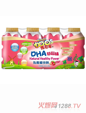 ������DHA�������ϲ�ݮζ