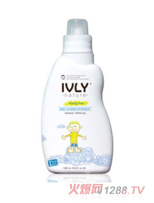IVLYnature��ͯϴ��Һƿ�b1000ml�������ײ裩