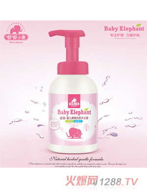 ��С��ֲ��(��i)�냺��ˬϴ�l(f��)��ԡ¶300ml