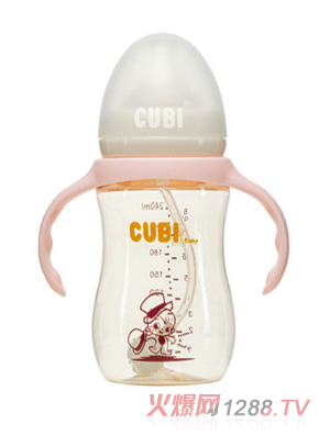CUBI�r��ϵ��PPSU�������ƿ240ML
