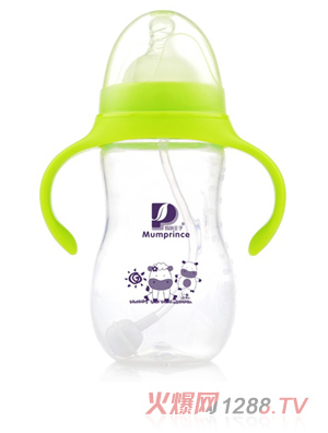 ��������PP�����Ԅ�(d��ng)����ƿ300ml �Gɫ