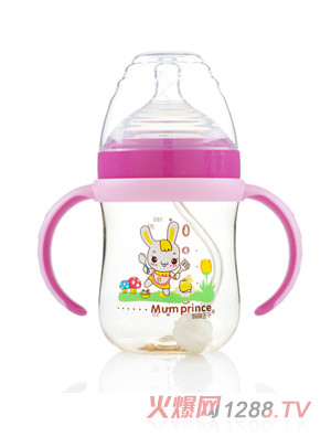 ���������пڏ�PPSU�Ԅ�(d��ng)��180ml��ƿ ��ɫ