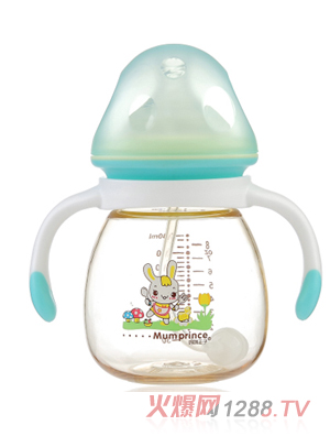 ��������PPSU�����Ԅ�(d��ng)��240mlĢ����ƿ ͸���{(l��n)