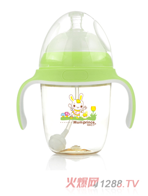 ��������PPSU�����Ԅ�(d��ng)��240ml��ƿ �Gɫ