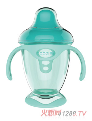 可可萌律動鴨嘴學飲杯