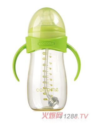 �ɿ��Ȍ��ڏ�PPSU�հ���ƿ260ML�Gɫ