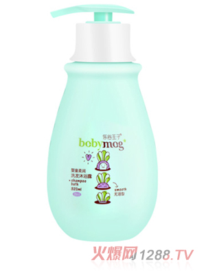 �������Ӌ�ͯ�᝙ϴ�l(f��)��ԡ¶ 320ml