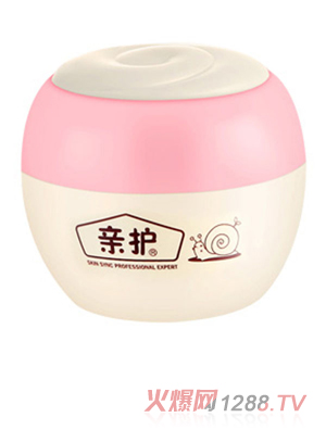 親護(hù)嬰童滋潤嫩膚保濕霜