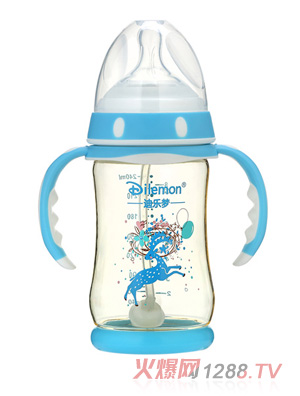 �Ϙ�(l��)��(m��ng)PPSU��ƿ240ml�{(l��n)ɫ