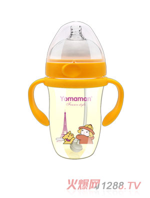 ��(y��u)�㋌��PPSU�V�ڏ���ĸ����ƿ��ɫ260ml