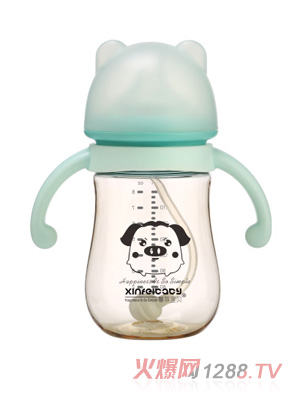 ܰ�ƌ�ؐ��؈���ڏ�PPSU��ƿ240ml�{ɫ