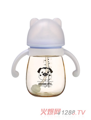 ܰ�ƌ�ؐ��؈���ڏ�PPSU��ƿX8007؛̖240ml��ɫ