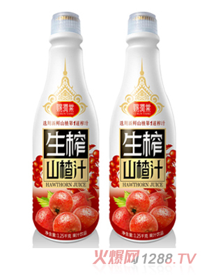 金利源生榨山楂汁