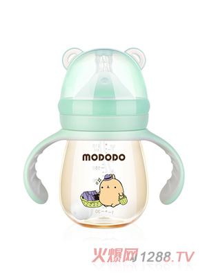 ����PPSU���ڿ�ͨ�б��Ԅ�(d��ng)��ƿ(����ˮ��)210ML�{(l��n)ɫ