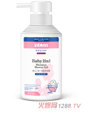 ԭͯ�냺����һϴ�l(f��)��ԡ¶ 218ml