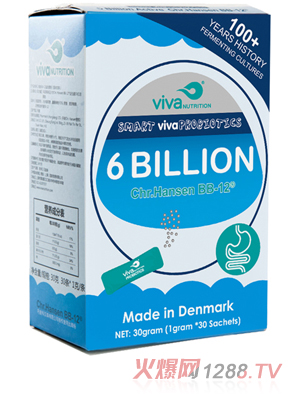 微娃營(yíng)養(yǎng)®益生菌粉60億