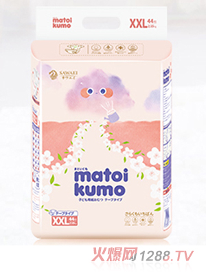 慕伊之夢云柔系列嬰兒紙尿褲XXL