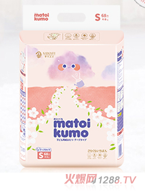 慕伊之夢(mèng)云柔系列嬰兒紙尿褲S