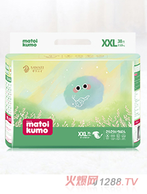 慕伊之夢(mèng)纖薄系列嬰兒紙尿褲XXL