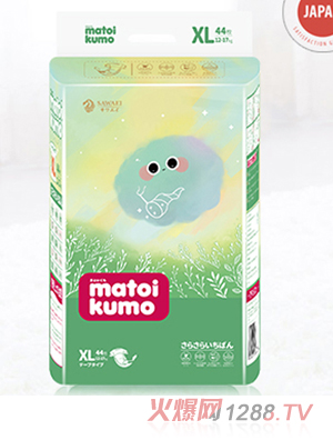 慕伊之夢(mèng)纖薄系列嬰兒紙尿褲XL