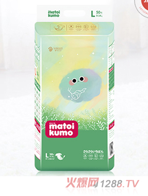 慕伊之夢(mèng)纖薄系列嬰兒紙尿褲L