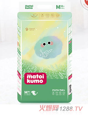 慕伊之夢(mèng)纖薄系列嬰兒紙尿褲M