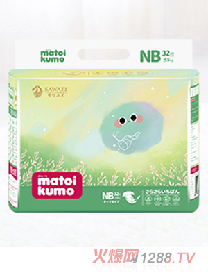 慕伊之夢(mèng)纖薄系列嬰兒紙尿褲NB