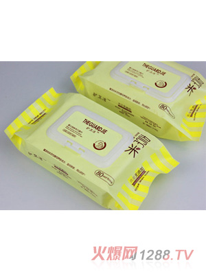 安之潤(rùn)嬰兒濕巾