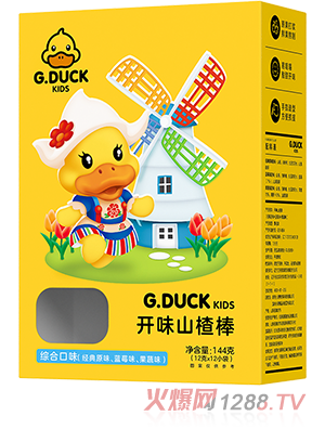 G.DUCKС�S���_ζɽ髰� �C�Ͽ�ζ