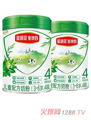 ���I(l��ng)�����{����ͯ�䷽�̷ۣ�3-6�q��4�Σ�