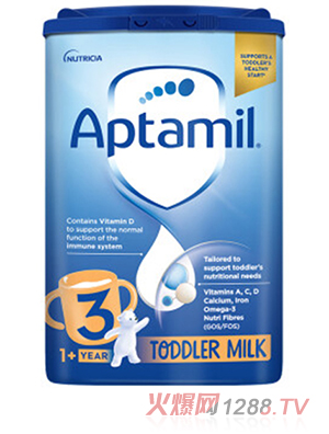 ��(��i)������Aptamil��Ӣ��(gu��)��(j��ng)����׃��䷽�̷�3��