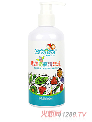 ��ʹɭ�ֹ�����ƿ��ϴҺ