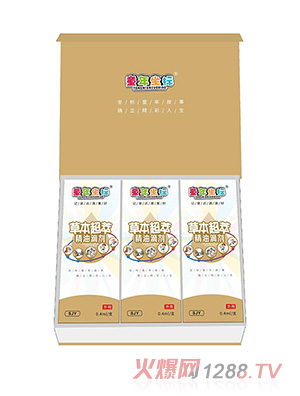 童年坐標(biāo)草本超萃精油滴劑-SJY