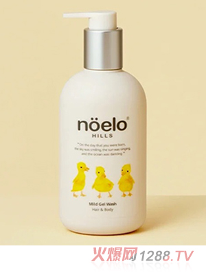 Noelo Hills�Z��ϣ˼����һ��ԡ��